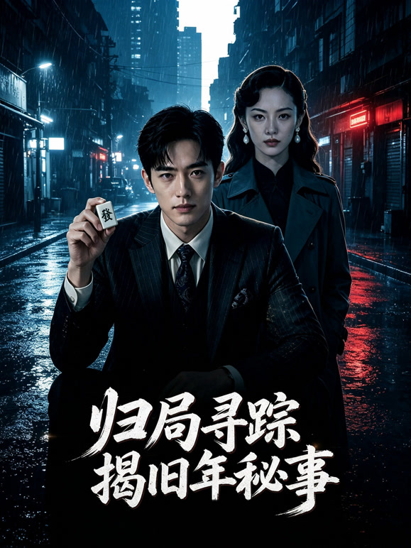 归局寻踪揭旧年秘事