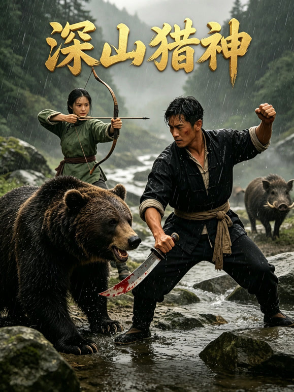 深山猎神