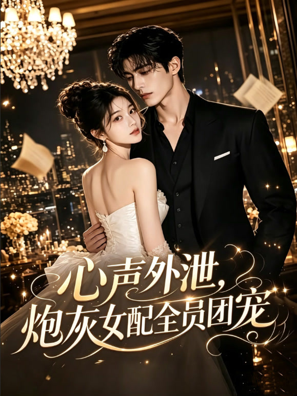 心声外泄，炮灰女配全员团宠