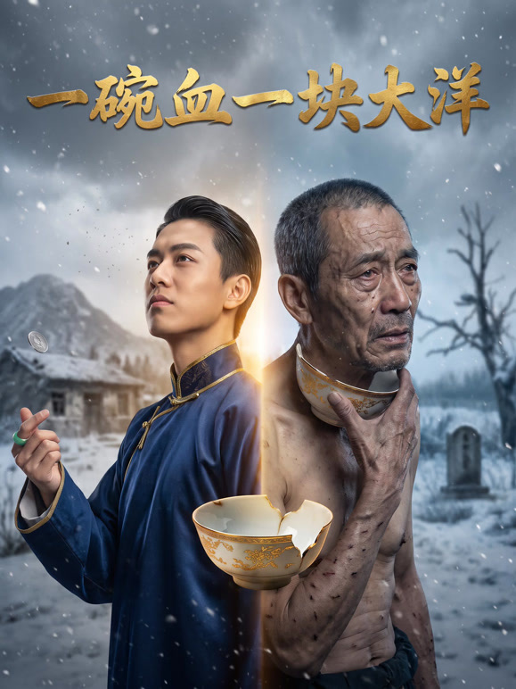 一碗血一块大洋