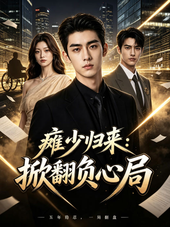 瘫少归来：掀翻负心局