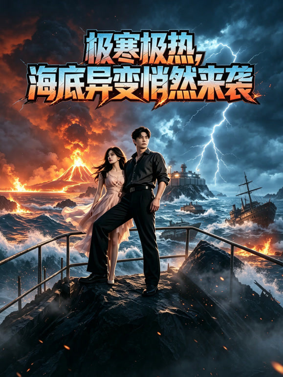 极寒极热，海底异变悄然来袭
