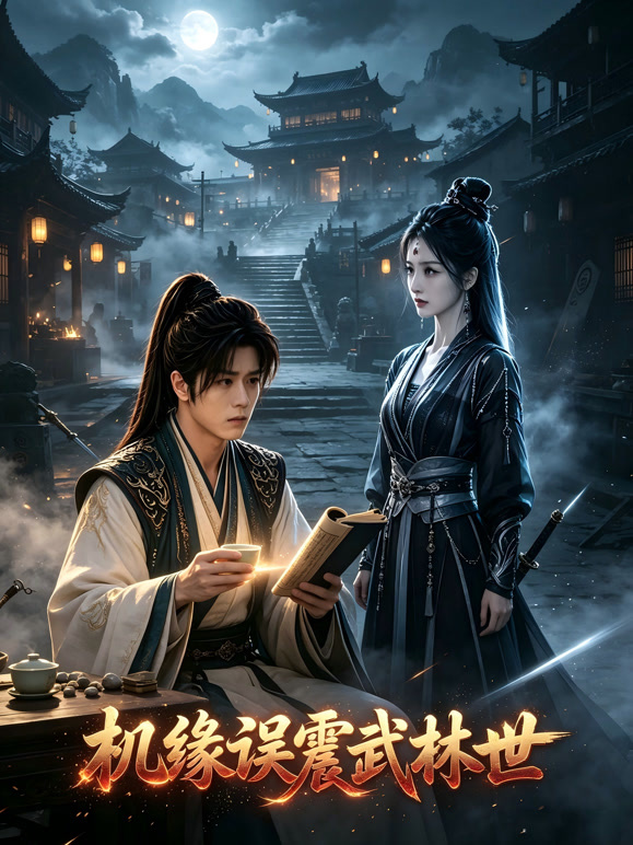 机缘误震武林世