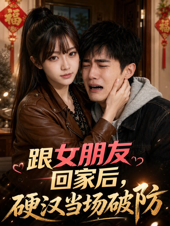 跟女朋友回家后，硬汉当场破防