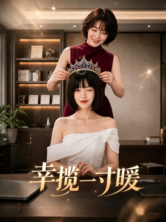 幸揽一寸暖