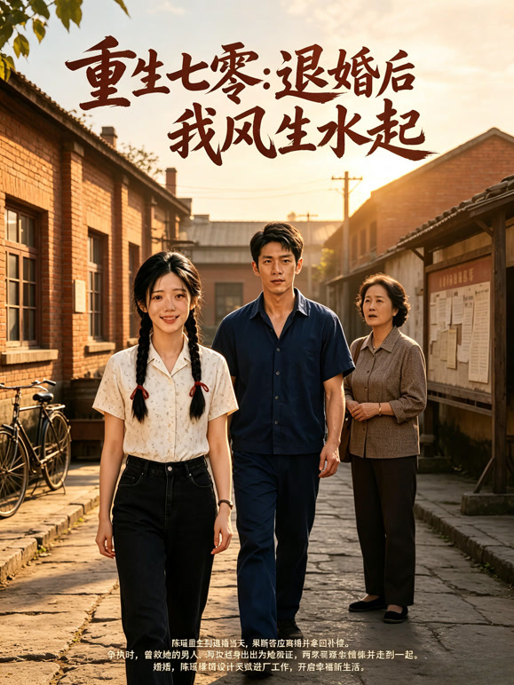 重生七零：退婚后我风生水起