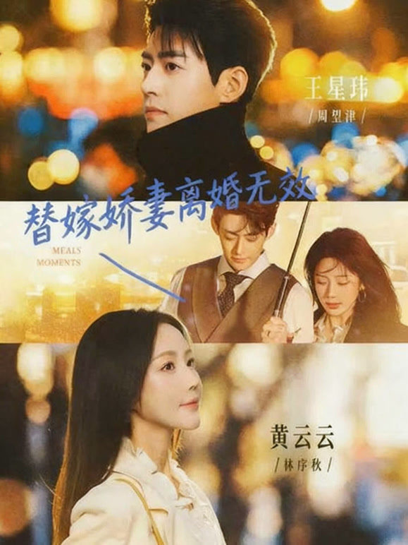 替嫁娇妻离婚无效
