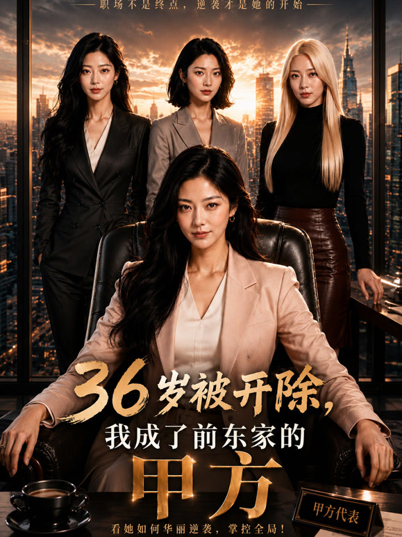 36岁被开除，我成了前东家的甲方