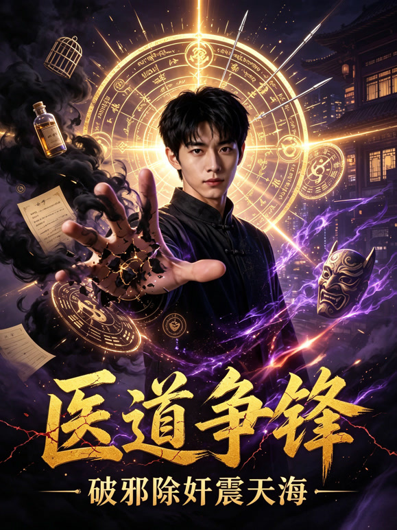 医道争锋