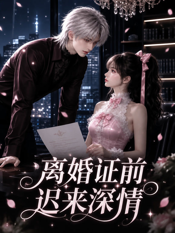 离婚证前迟来深情