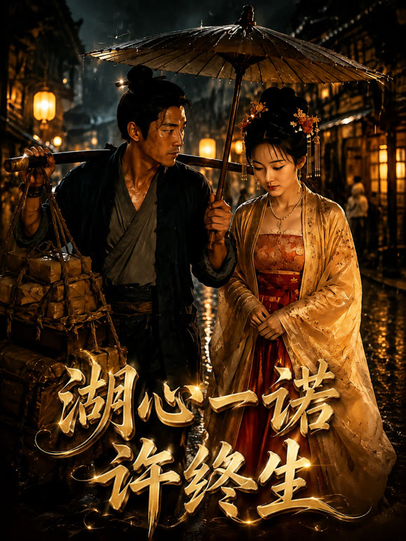 湖心一诺许终生