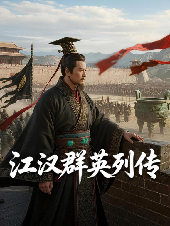 江汉群英列传