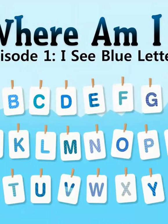 LF 1 Where am i