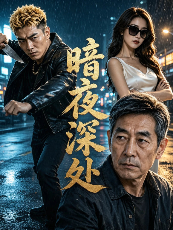 暗夜深处