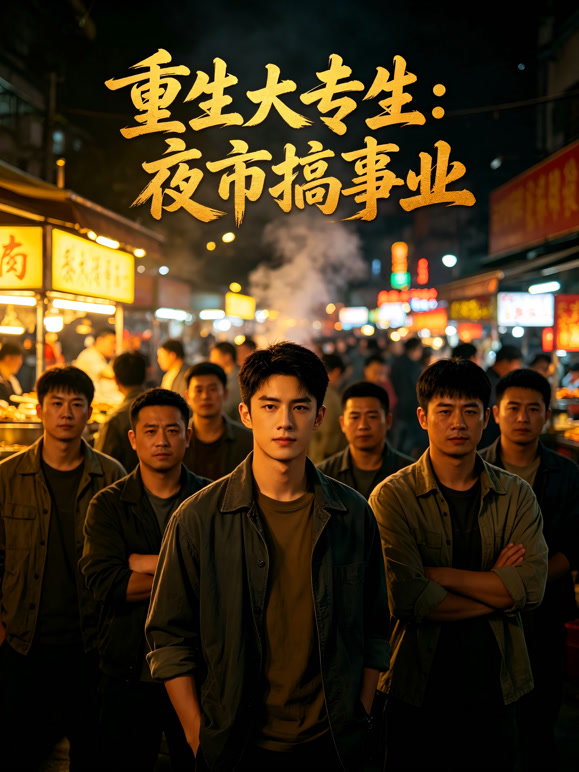 重生大专生：夜市搞事业