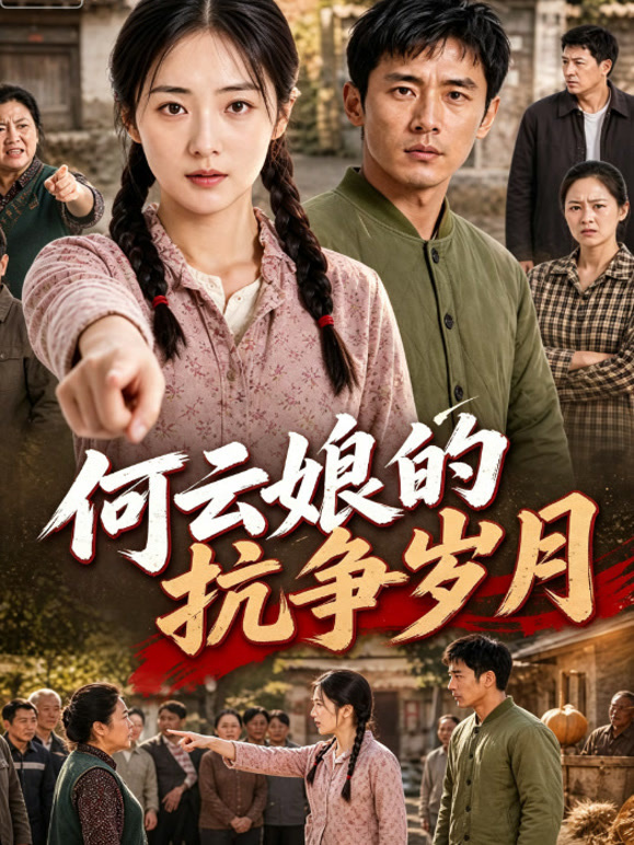 何云娘的抗争岁月