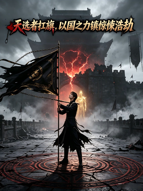 天选者扛旗，以国之力镇惊悚浩劫