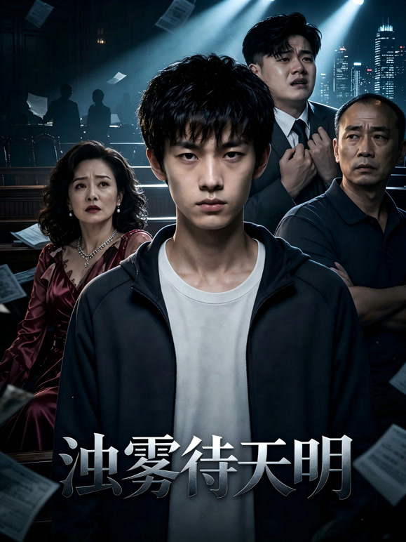 浊雾待天明