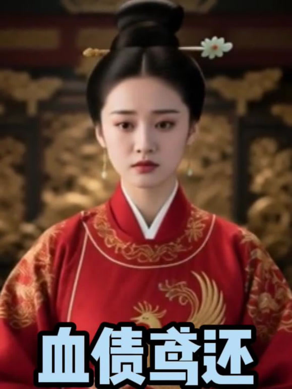 血债鸢还