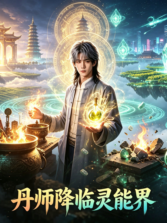 丹师降临灵能界