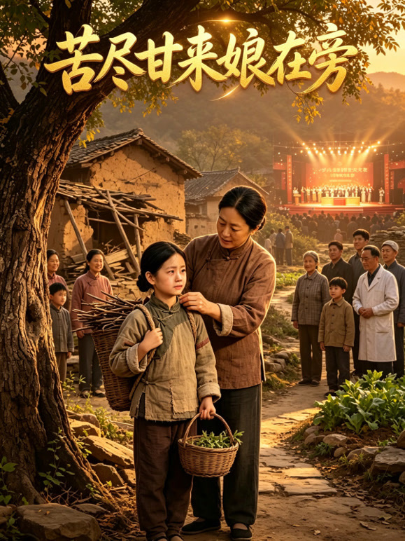 苦尽甘来娘在旁