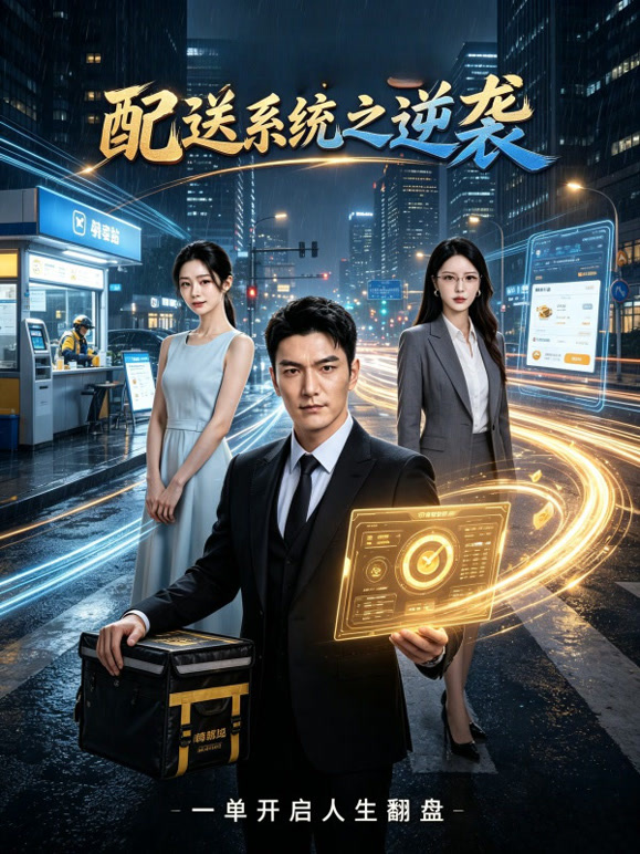 配送系统之逆袭