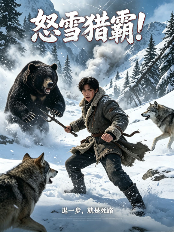 怒雪猎霸！