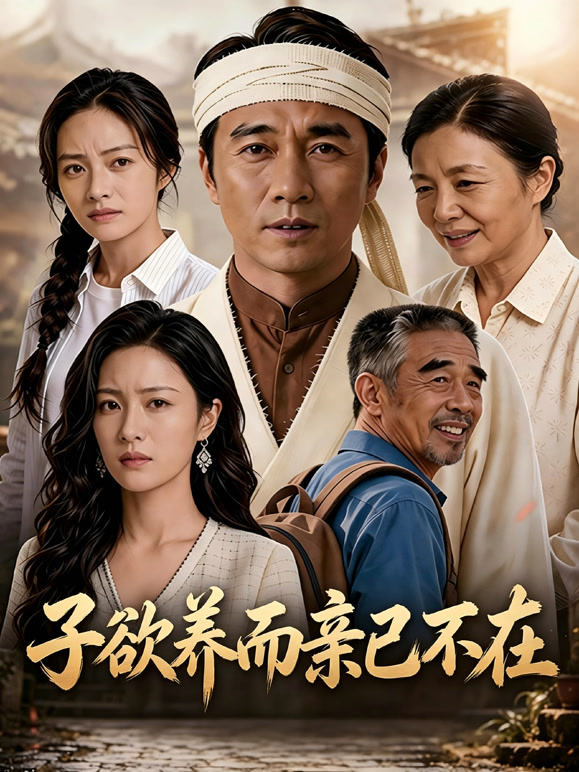 子欲养而亲已不在