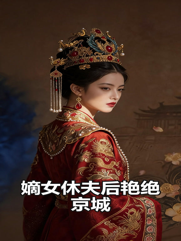 嫡女休夫后艳绝京城