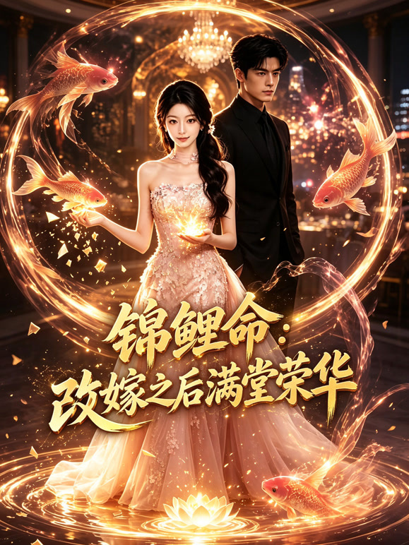 锦鲤命：改嫁之后满堂荣华