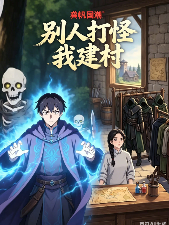 别人打怪我建村