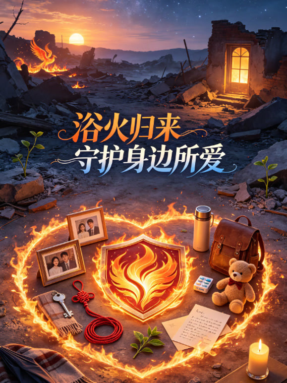 浴火归来守护身边所爱