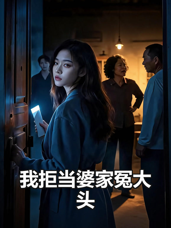 我拒当婆家冤大头