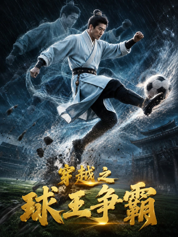 穿越之球王争霸