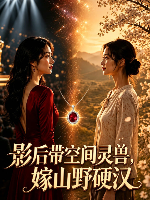 影后带空间灵兽，嫁山野硬汉