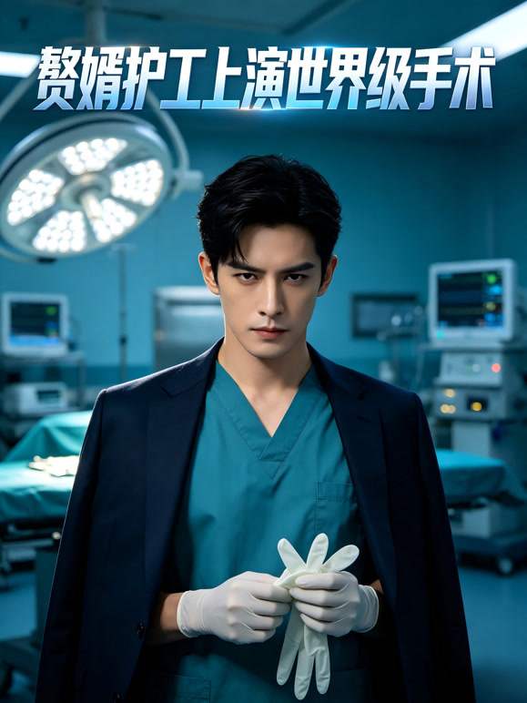 赘婿护工上演世界级手术