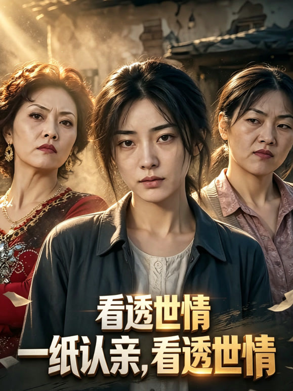 一纸认亲，看透世情