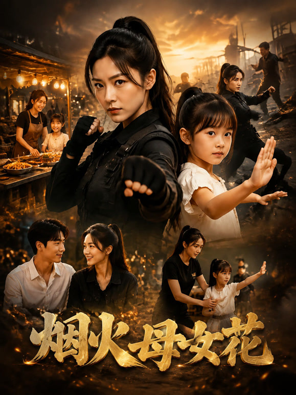 烟火母女花