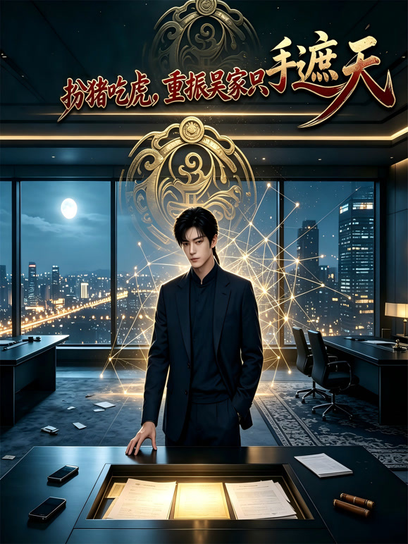 扮猪吃虎，重振吴家只手遮天