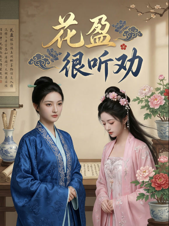 花盈很听劝