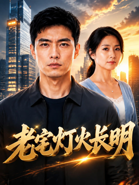 老宅灯火长明