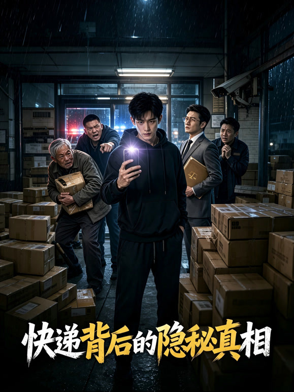 快递背后的隐秘真相