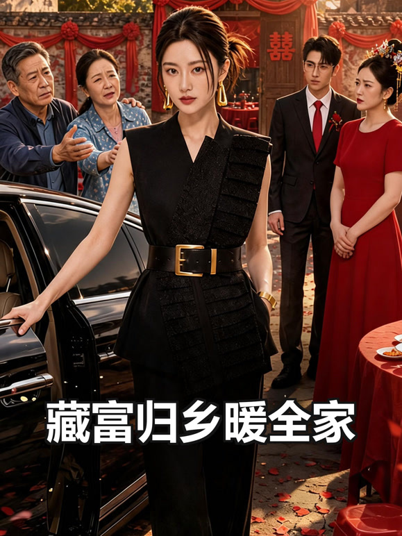 藏富归乡暖全家