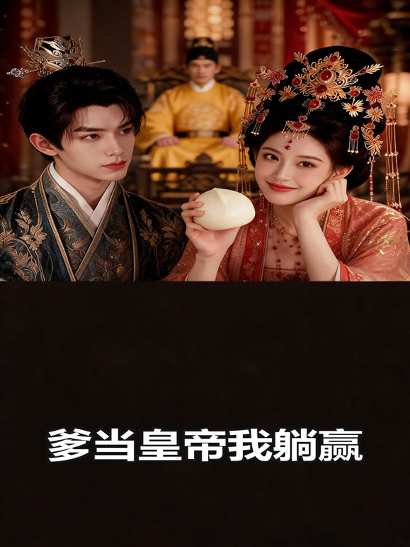 爹当皇帝我躺赢