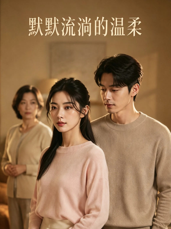 默默流淌的温柔