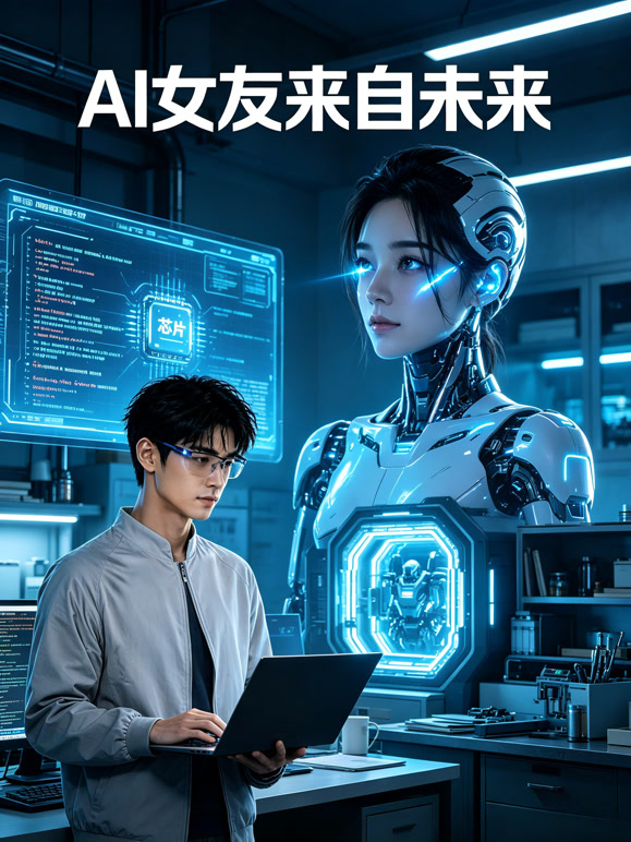 AI女友来自未来