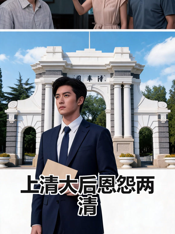 上清大后恩怨两清