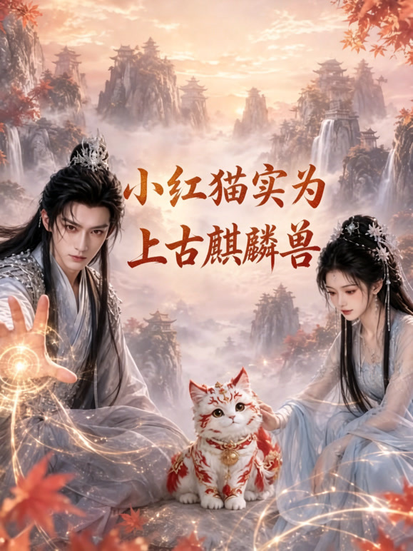 小红猫实为上古麒麟兽