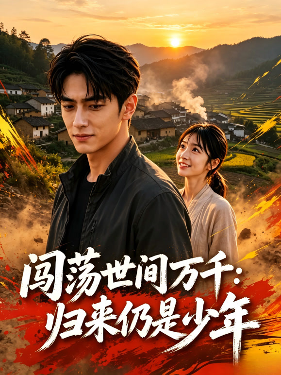 闯荡世间万千：归来仍是少年
