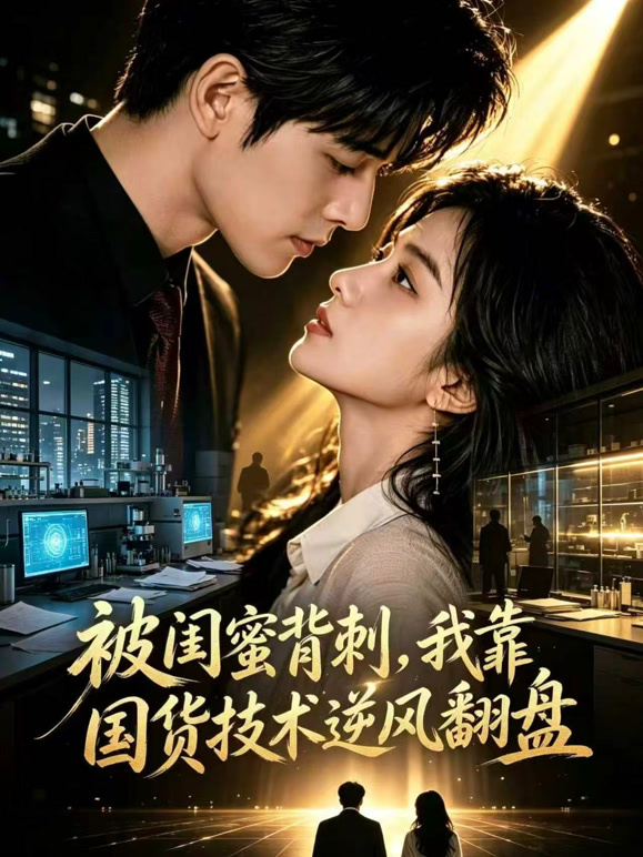 被闺蜜背刺，我靠国货技术逆风翻盘